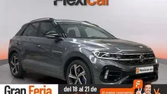 Gris Usado 2022 VW T-Roc R SUV | 35.990 € (Precio justo)