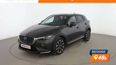 Usado 2021 Mazda CX-3 SUV | 19.199 € (Precio justo)