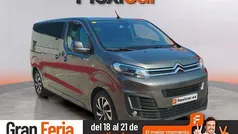 Marrón Usado 2021 Citroën Spacetourer Shine Van | 33.990 € (Precio justo)