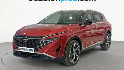 Usado Nissan Qashqai Premium Edition 190 CV (139 kW) 2025 SUV