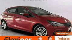 Rojo Usado 2020 Opel Astra Business Elegance Familiar | 11.290 € (Precio justo)