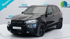 Negro Usado 2017 BMW X5 iPerformance SUV | 29.890 € (Precio justo)