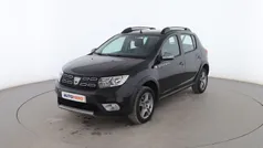 Negro Usado 2018 Dacia Sandero Comfort Utilitario | 11.399 € (Precio justo)