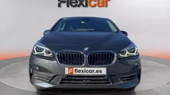 Gris Usado 2020 BMW 216 Familiar | 13.390 € (Precio justo)