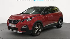 Usado 2019 Peugeot 3008 GT-line SUV | 18.173 € (Precio justo)
