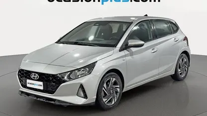 Usado 2022 Hyundai i20 Utilitario | 12.682 € (Buen precio)
