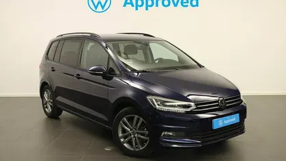 Usado 2025 VW Touran Monovolumen | 35.700 € (Precio justo)