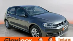 Usado 2018 VW Golf VII Advance Utilitario | 13.490 € (Precio justo)