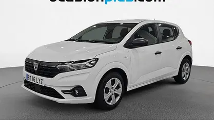 Usado Dacia Sandero Essentiel 91 CV (66 kW) 2022 Utilitario