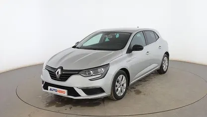 Usado Renault Mégane IV LIMITED 116 CV (85 kW) 2019 Utilitario