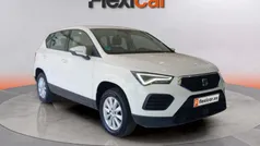 Blanco Usado 2022 Seat Ateca Reference SUV | 16.490 € (Precio justo)