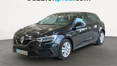 Negro Usado 2022 Renault Mégane IV Intens Utilitario | 16.173 € (Precio justo)