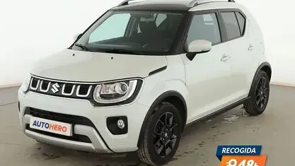 Begagnad Suzuki Ignis GLX 83 HK (61 kW) 2024 Vit SUV