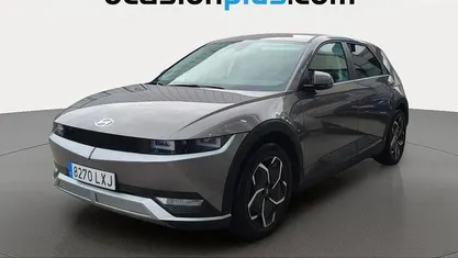 Usado Hyundai Ioniq 160 kW (218 CV) 2022 Verde Utilitario