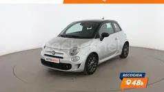 Gris Usado 2021 Fiat 500 Connect Utilitario | 10.899 € (Precio justo)