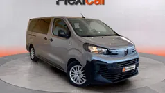 Gris Usado 2024 Peugeot Expert Van | 31.790 € (Precio justo)