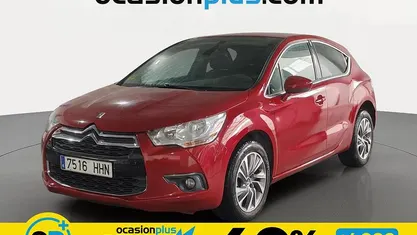 Usado Citroën DS4 92 CV (67 kW) 2011 Utilitario