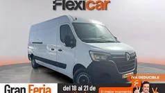 Blanco Usado 2020 Renault Master Van | 20.990 € (Precio justo)