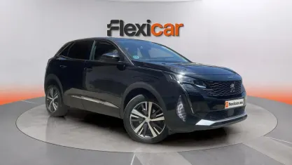 Usado Peugeot 3008 Allure 131 CV (96 kW) 2023 Negro SUV