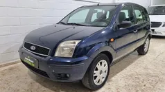 Azul Usado 2003 Ford Fusion Trend Berlina | 1500 € (Super precio)
