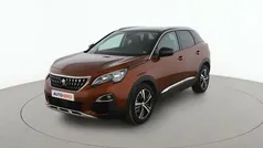 Marrón Usado 2018 Peugeot 3008 Allure SUV | 13.799 € (Super precio)
