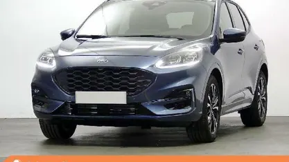 Azul Usado 2022 Ford Kuga ST-Line X SUV | 32.100 €