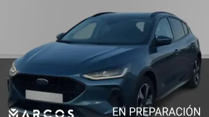 Usado Ford Focus Active 155 CV (114 kW) 2024