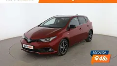 Usado 2017 Toyota Auris Hybrid Active Berlina | 16.499 € (Precio justo)