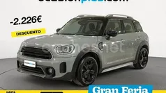 Gris / plata Usado 2022 Mini Cooper Countryman SUV | 24.490 € (Precio justo)