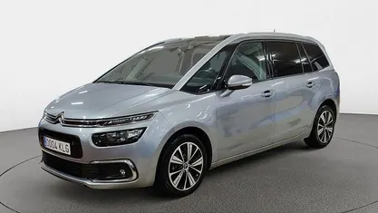 Usado Citroën C4 SpaceTourer Feel 131 CV (96 kW) 2018 Gris Monovolumen