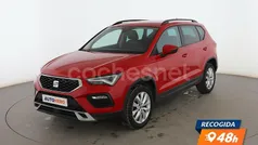 Usado 2021 Seat Ateca Style SUV | 21.799 € (Precio justo)