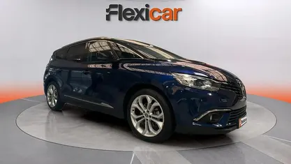 Usado Renault Grand Scénic IV Intens 140 CV (102 kW) 2018 Monovolumen