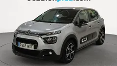 Gris Usado 2024 Citroën C3 Utilitario | 13.537 € (Buen precio)