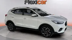 Usado 2024 MG ZS Luxury Berlina | 16.190 € (Precio justo)