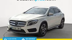Usado 2017 Mercedes GLA200 AMG line SUV | 21.300 € (Precio justo)