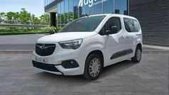 Blanco Usado 2022 Opel Combo Business Edition Monovolumen | 17.500 € (Precio justo)