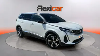 Occasion Peugeot 5008 GT 131 PK (96 kW) 2022 Wit SUV