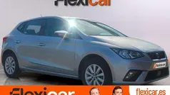 Usado 2018 Seat Ibiza Style Plus Berlina | 10.470 € (Precio justo)