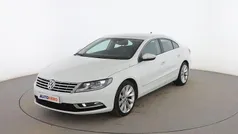Blanco Usado 2017 VW CC Berlina | 15.799 € (Precio justo)
