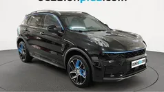 Negro Usado 2023 Lynk & Co 01 SUV | 25.990 € (Precio justo)