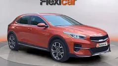 Naranja Usado 2021 Kia XCeed SUV | 14.290 € (Buen precio)
