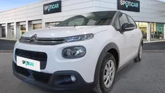 Blanco Usado 2019 Citroën C3 Feel Utilitario | 9350 € (Precio justo)