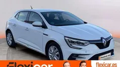 Blanco Usado 2021 Renault Mégane IV Business Utilitario | 12.590 € (Precio justo)