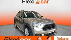 Gris Usado 2018 Mini Cooper Countryman SUV | 17.890 € (Buen precio)
