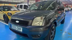 Gris / plata Usado 2005 Ford Fusion Trend Berlina | 4990 € (Precio justo)
