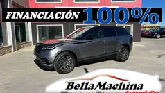 Gris Usado 2018 Land Rover Range Rover Velar R-Dynamic SUV | 33.450 € (Precio justo)