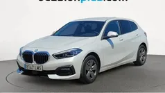 Blanco Usado 2021 BMW 116 Utilitario | 17.228 € (Super precio)