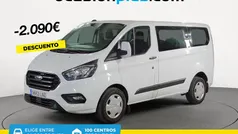 Usado 2021 Ford Transit Custom Trend Familiar | 22.990 € (Super precio)