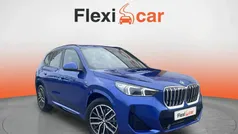 Azul Usado 2024 BMW X1 xLine SUV | 38.990 € (Super precio)