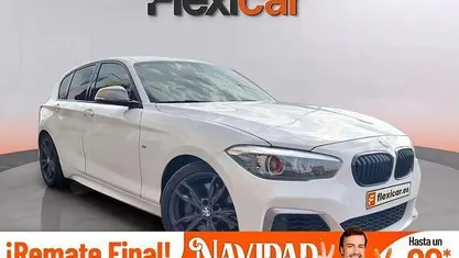 Blanco Usado 2018 BMW M140 M Sport Utilitario | 31.790 €